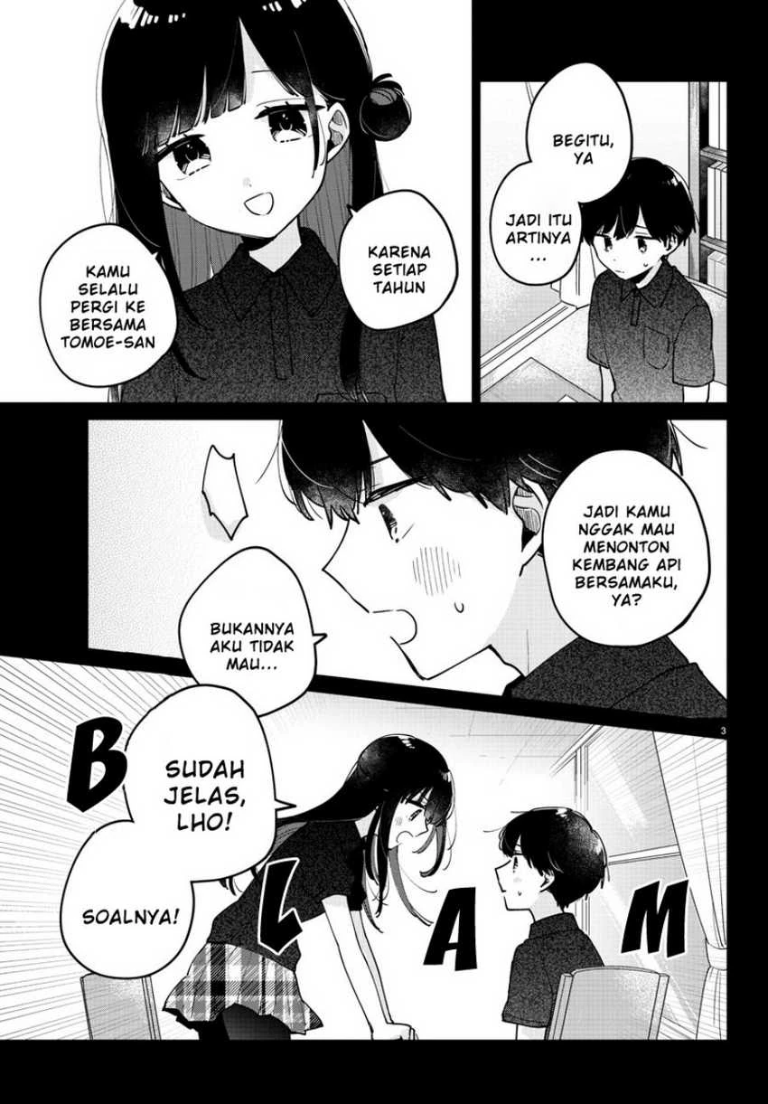 Halaman 3 — Osananajimi no Ohimesama Chapter 39