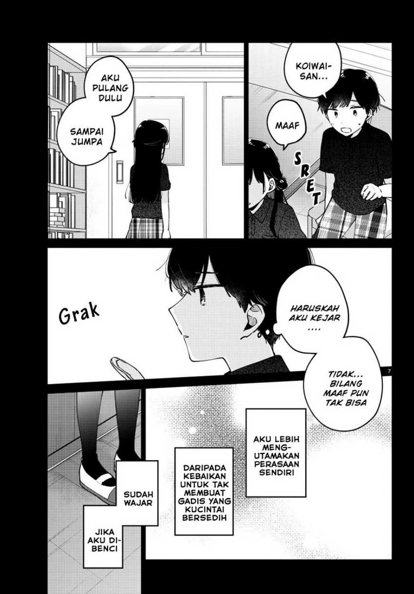 Halaman 6 — Osananajimi no Ohimesama Chapter 39