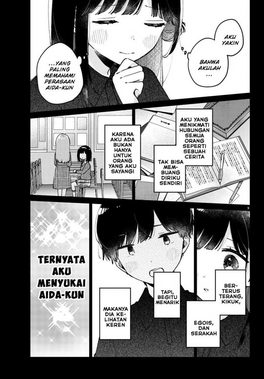 Halaman 8 — Osananajimi no Ohimesama Chapter 39