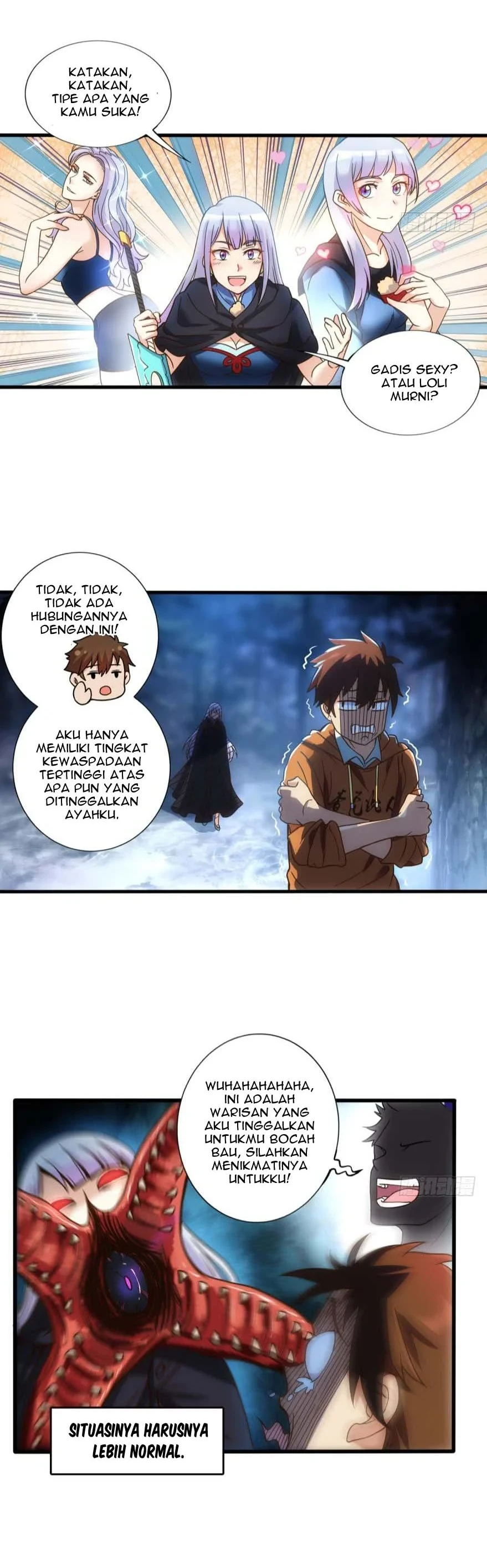 Halaman 3 — Legacy Chapter 3
