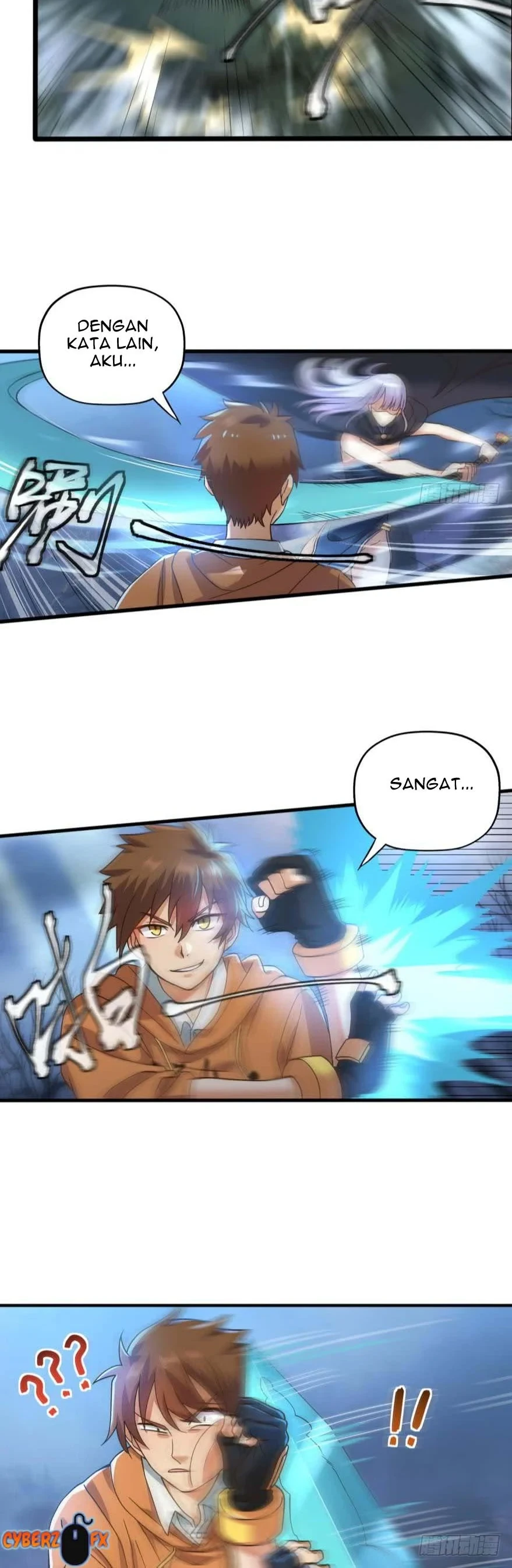 Halaman 8 — Legacy Chapter 3