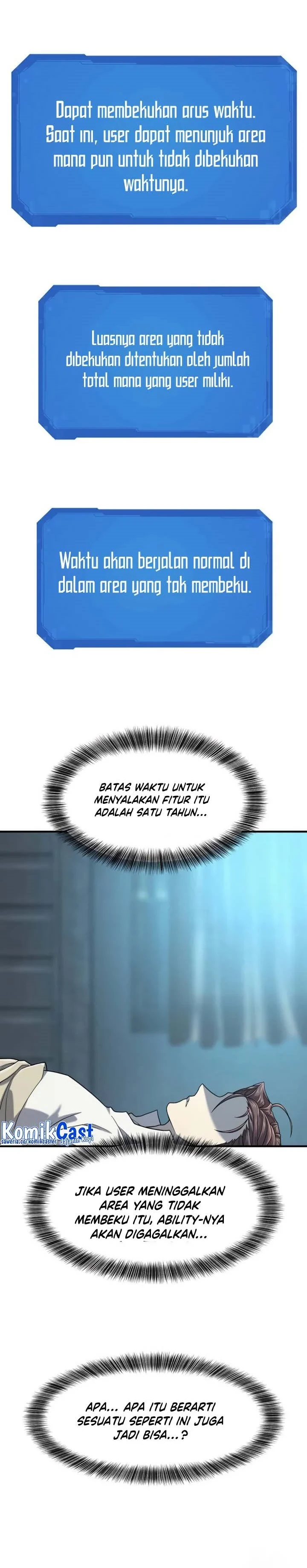 Halaman 21 — The Greatest Estate Developer Chapter 139