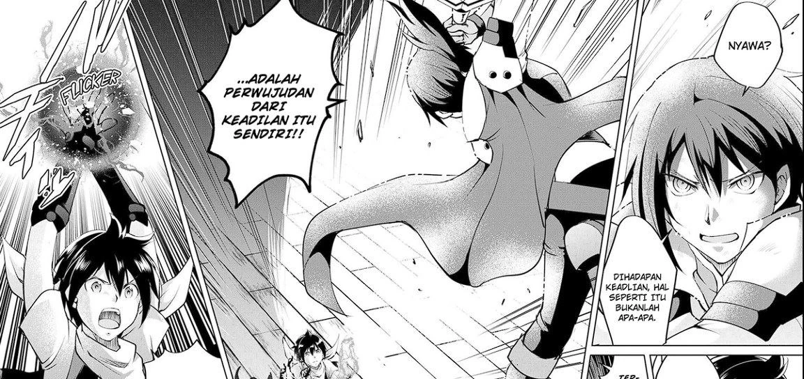Halaman 4 — Maken no Daydreamer Chapter 61