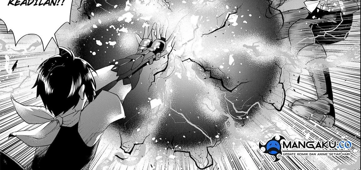 Halaman 5 — Maken no Daydreamer Chapter 61