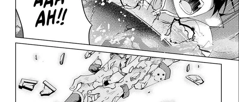 Halaman 7 — Maken no Daydreamer Chapter 61