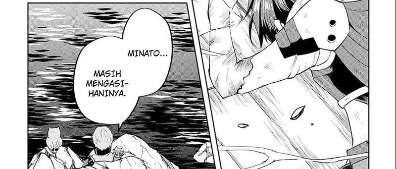 Halaman 9 — Maken no Daydreamer Chapter 61