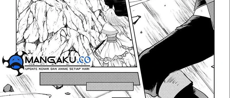 Halaman 10 — Maken no Daydreamer Chapter 61