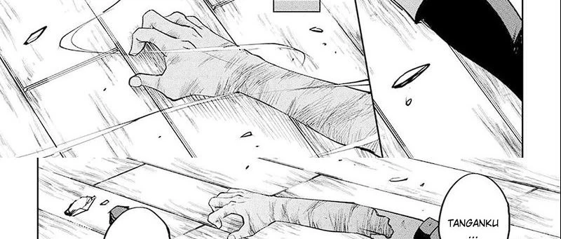 Halaman 11 — Maken no Daydreamer Chapter 61