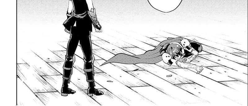 Halaman 14 — Maken no Daydreamer Chapter 61