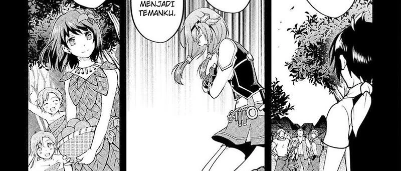 Halaman 17 — Maken no Daydreamer Chapter 61
