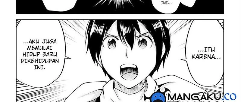 Halaman 20 — Maken no Daydreamer Chapter 61