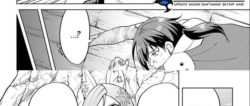 Halaman 21 — Maken no Daydreamer Chapter 61