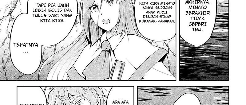 Halaman 22 — Maken no Daydreamer Chapter 61