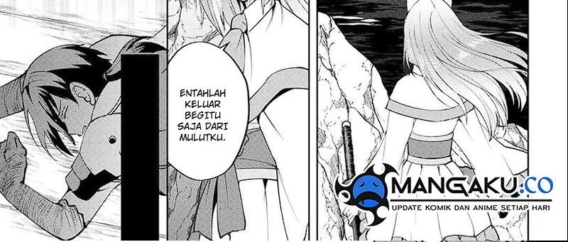 Halaman 24 — Maken no Daydreamer Chapter 61