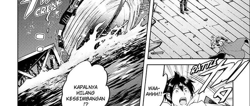 Halaman 26 — Maken no Daydreamer Chapter 61