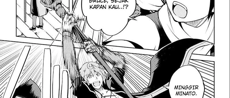 Halaman 30 — Maken no Daydreamer Chapter 61