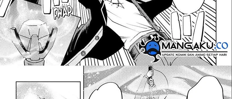 Halaman 31 — Maken no Daydreamer Chapter 61