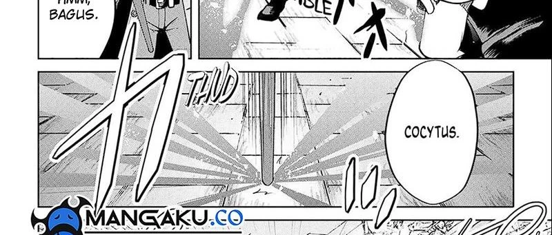 Halaman 33 — Maken no Daydreamer Chapter 61