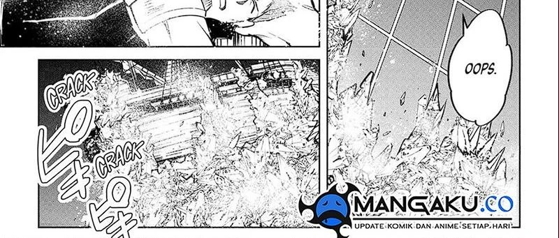 Halaman 36 — Maken no Daydreamer Chapter 61