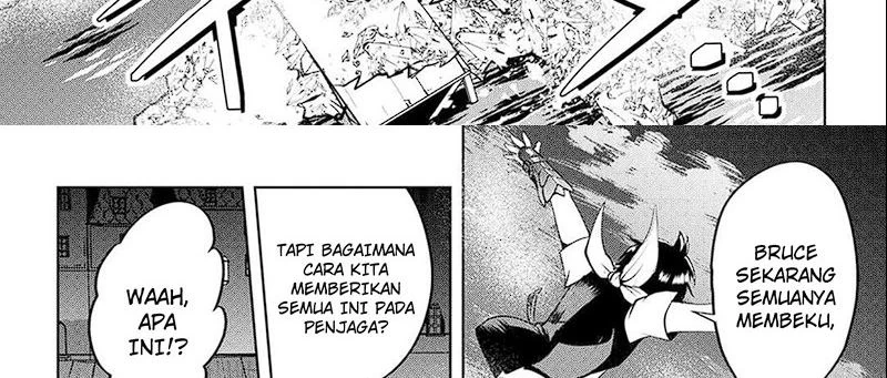 Halaman 38 — Maken no Daydreamer Chapter 61