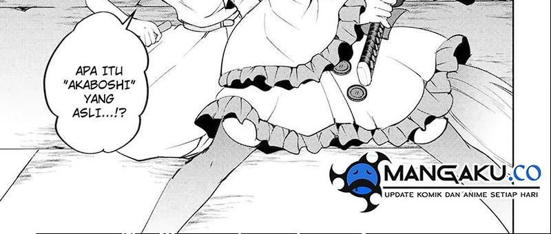 Halaman 44 — Maken no Daydreamer Chapter 61