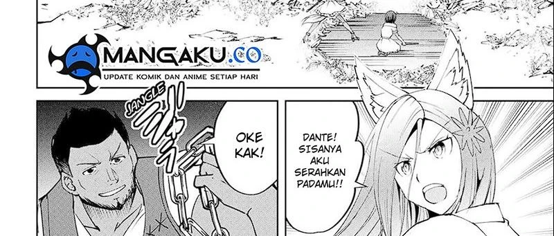 Halaman 47 — Maken no Daydreamer Chapter 61