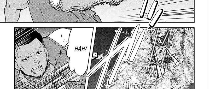 Halaman 49 — Maken no Daydreamer Chapter 61