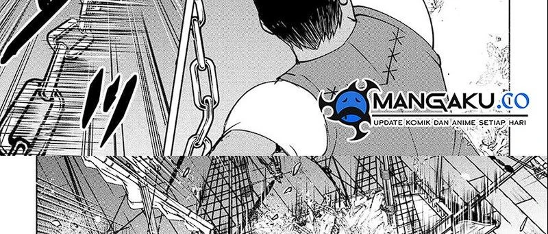 Halaman 51 — Maken no Daydreamer Chapter 61