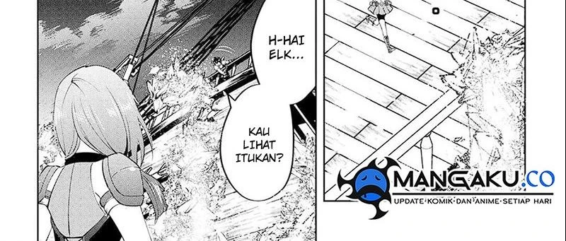 Halaman 54 — Maken no Daydreamer Chapter 61