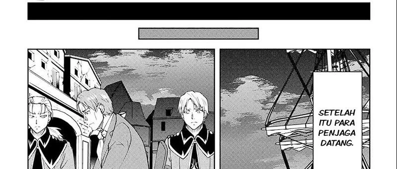Halaman 56 — Maken no Daydreamer Chapter 61