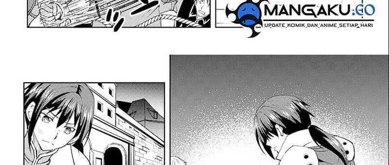 Halaman 58 — Maken no Daydreamer Chapter 61