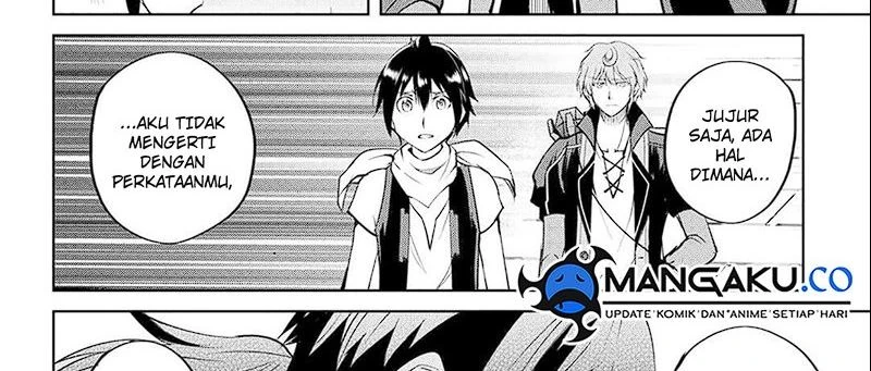 Halaman 60 — Maken no Daydreamer Chapter 61