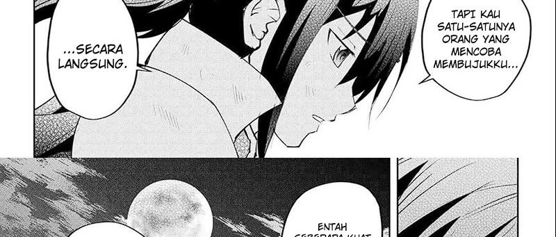 Halaman 61 — Maken no Daydreamer Chapter 61