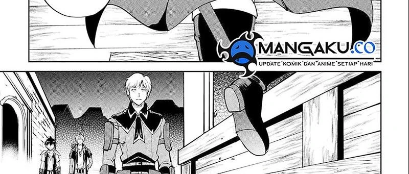 Halaman 64 — Maken no Daydreamer Chapter 61