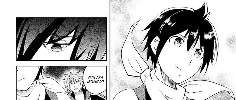 Halaman 65 — Maken no Daydreamer Chapter 61