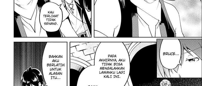 Halaman 66 — Maken no Daydreamer Chapter 61