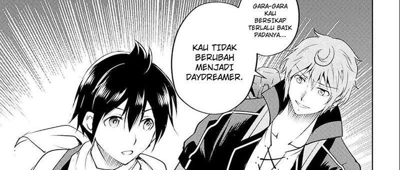 Halaman 70 — Maken no Daydreamer Chapter 61