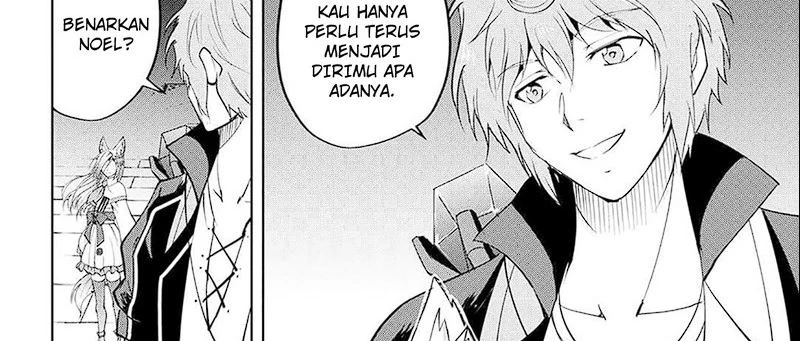 Halaman 72 — Maken no Daydreamer Chapter 61