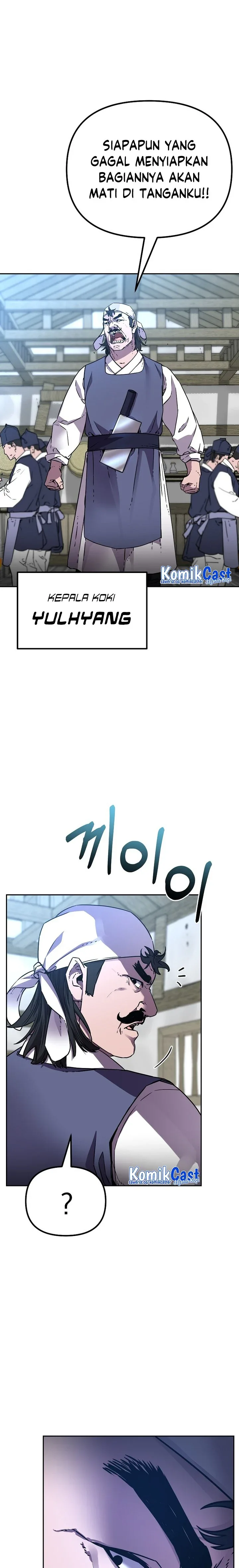 Halaman 3 — The Reborn Ranker Chronicles Chapter 98