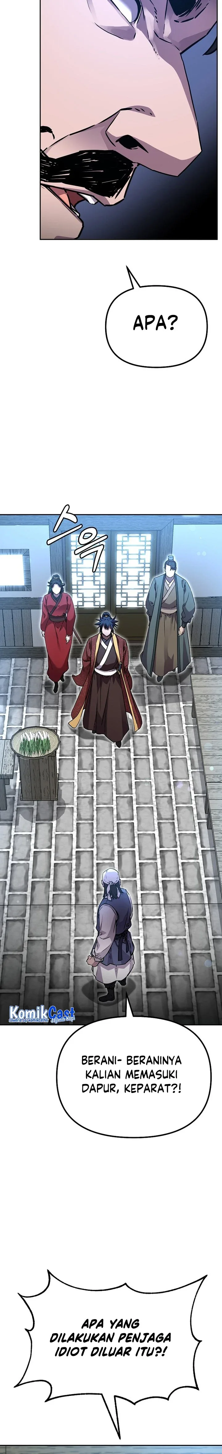 Halaman 4 — The Reborn Ranker Chronicles Chapter 98