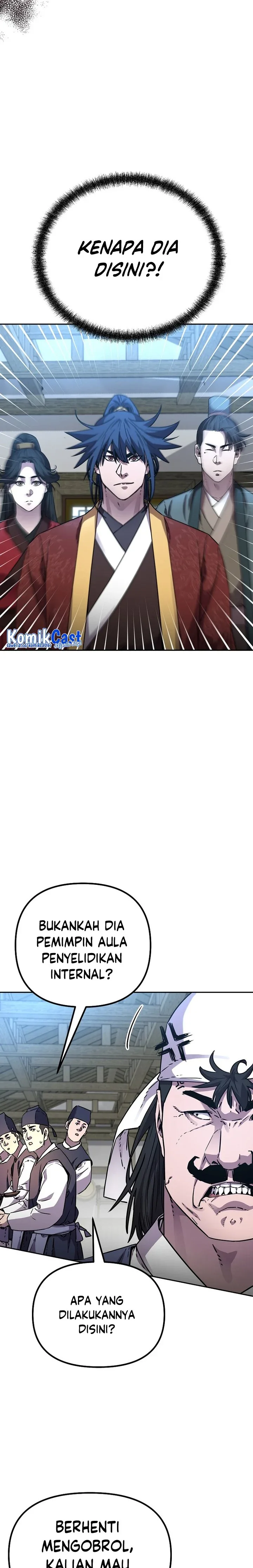 Halaman 6 — The Reborn Ranker Chronicles Chapter 98