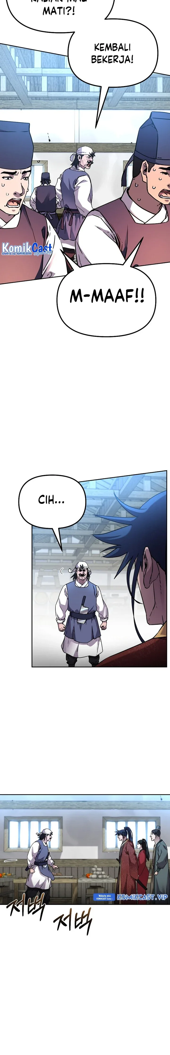 Halaman 7 — The Reborn Ranker Chronicles Chapter 98