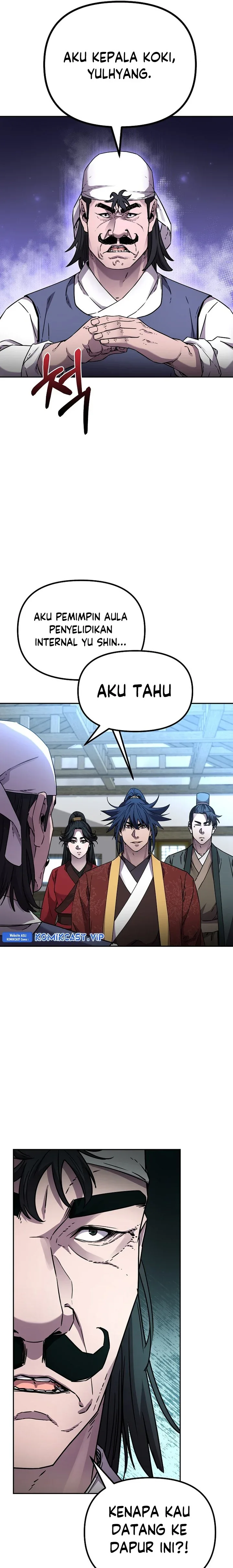 Halaman 8 — The Reborn Ranker Chronicles Chapter 98