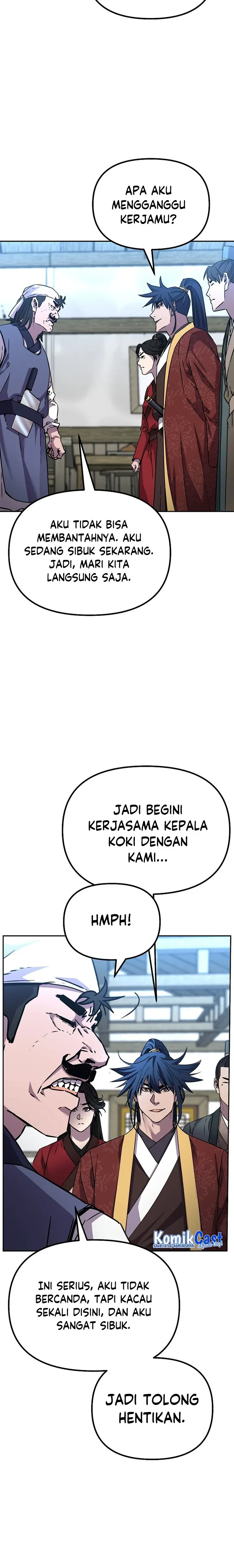 Halaman 9 — The Reborn Ranker Chronicles Chapter 98