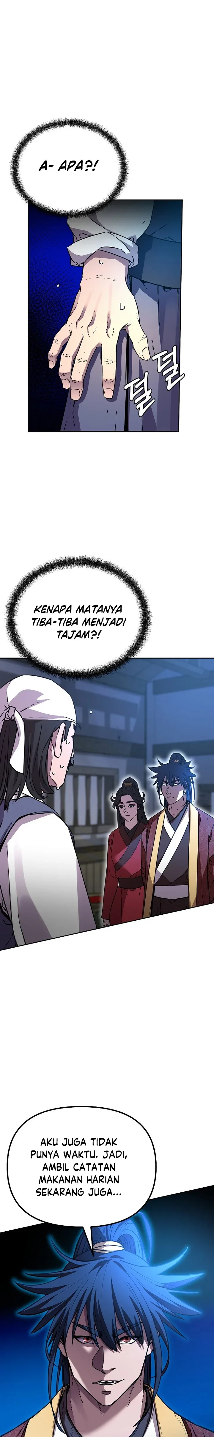 Halaman 11 — The Reborn Ranker Chronicles Chapter 98
