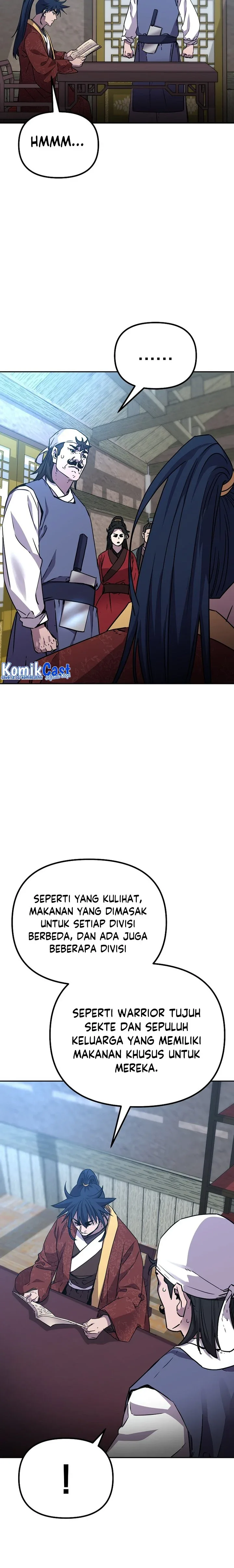 Halaman 13 — The Reborn Ranker Chronicles Chapter 98