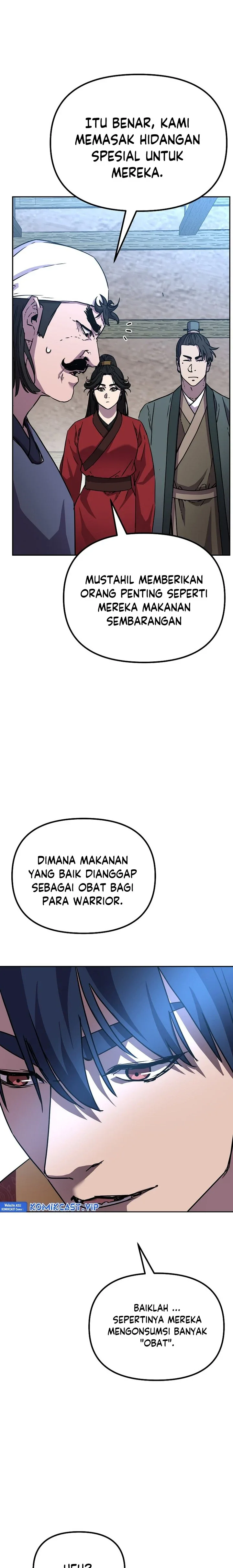 Halaman 14 — The Reborn Ranker Chronicles Chapter 98