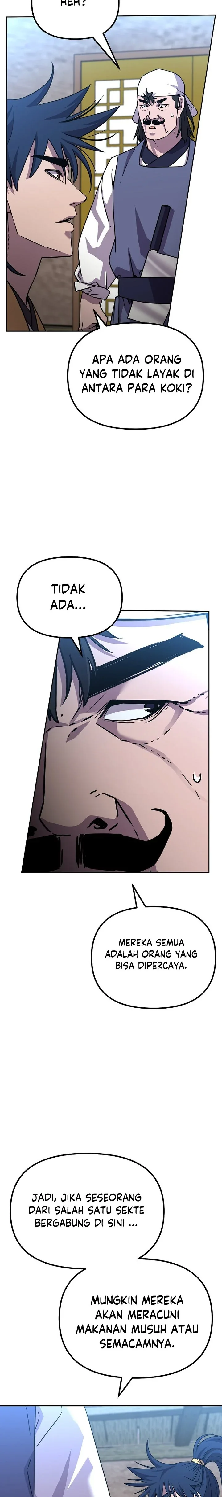 Halaman 15 — The Reborn Ranker Chronicles Chapter 98