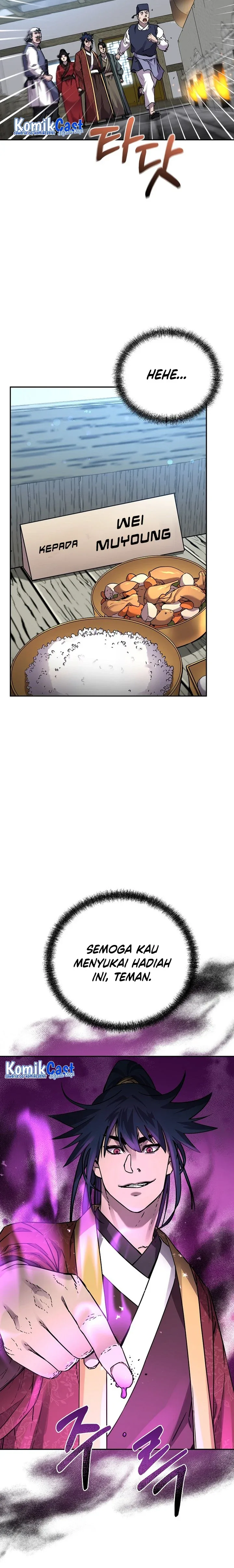 Halaman 19 — The Reborn Ranker Chronicles Chapter 98