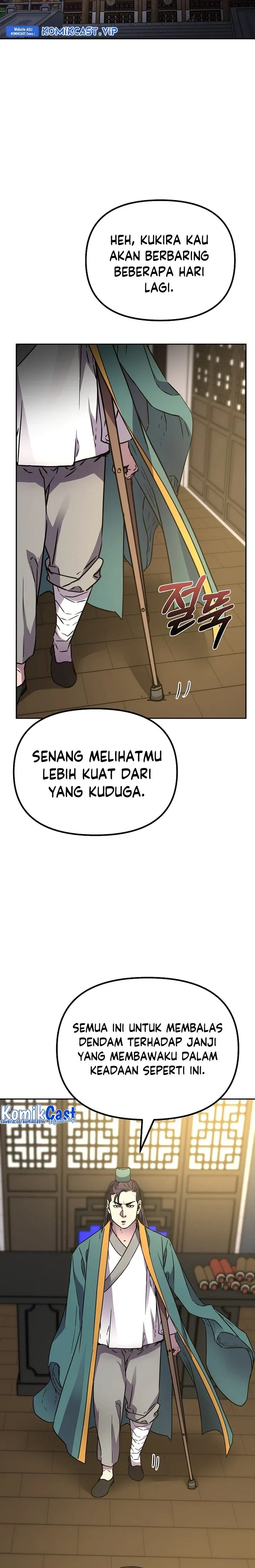 Halaman 22 — The Reborn Ranker Chronicles Chapter 98